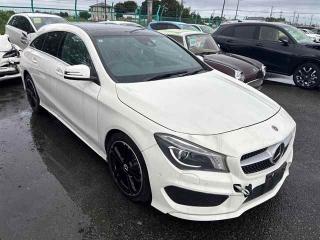 MERCEDES BENZ CLA SHOOTING BRAKE
