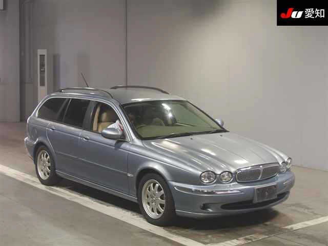 JAGUAR X TYPE