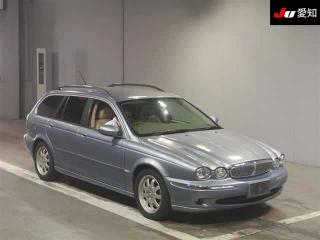JAGUAR X TYPE