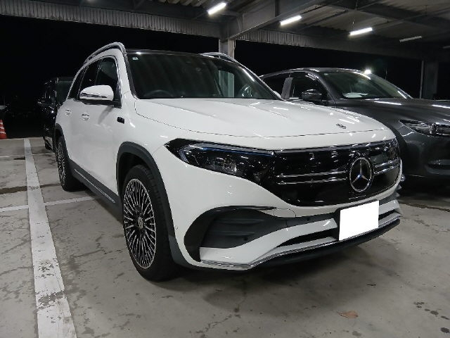 MERCEDES BENZ EQB