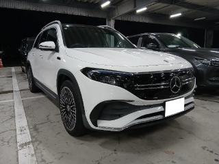 MERCEDES BENZ EQB