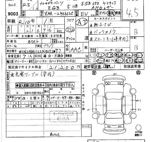 MERCEDES BENZ EQB