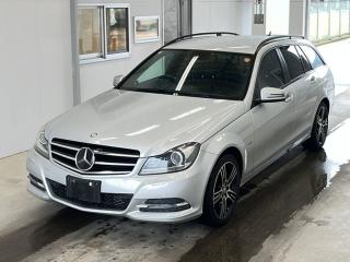 MERCEDES BENZ C CLASS STATION WAGON