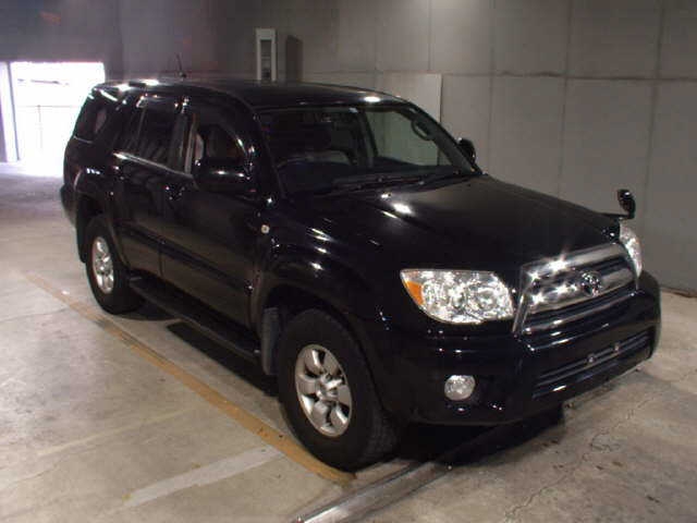 TOYOTA HILUX SURF