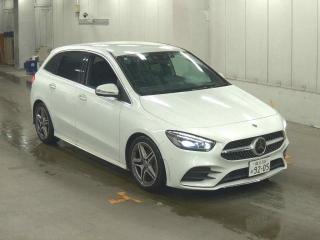 MERCEDES BENZ B CLASS