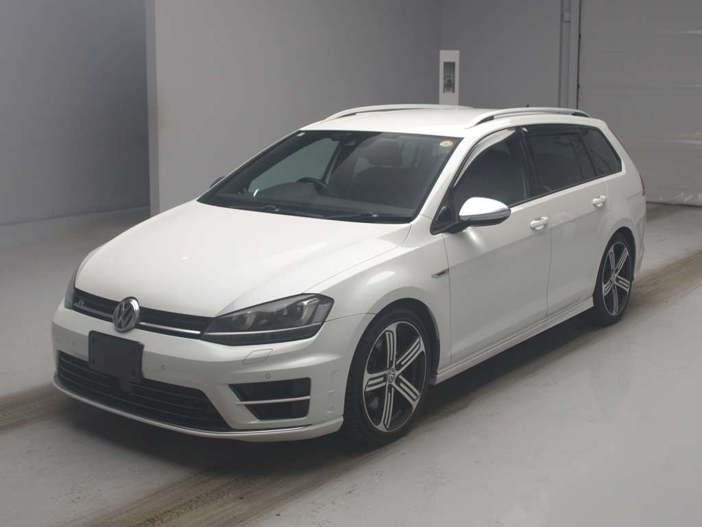 VOLKSWAGEN GOLF R VALIANT