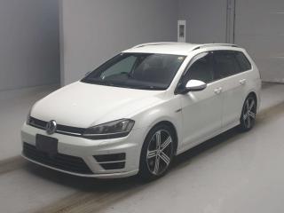 VOLKSWAGEN GOLF R VALIANT