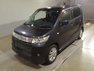 SUZUKI WAGON R STINGRAY