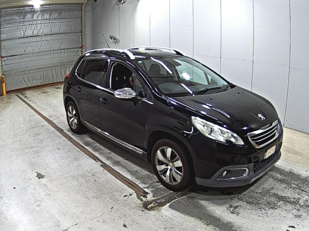 PEUGEOT 2008
