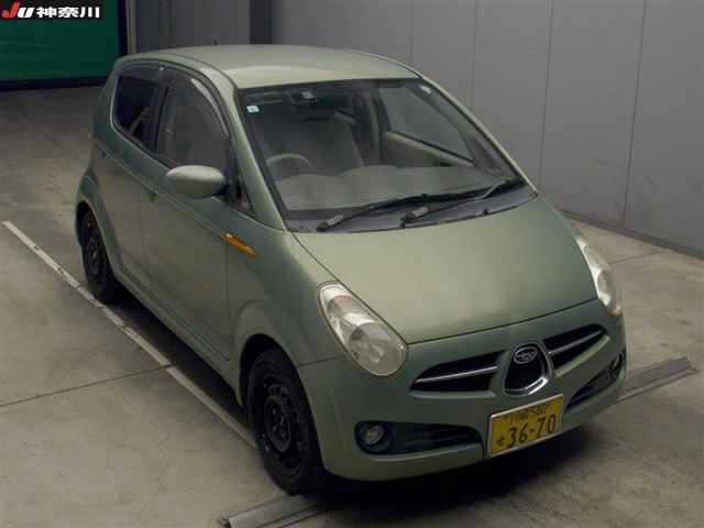 SUBARU R2