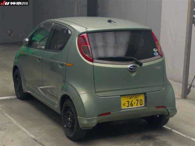 SUBARU R2
