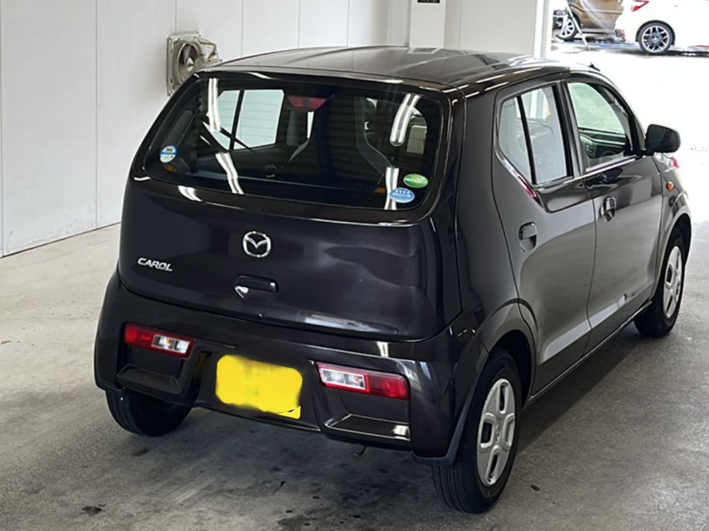 MAZDA CAROL