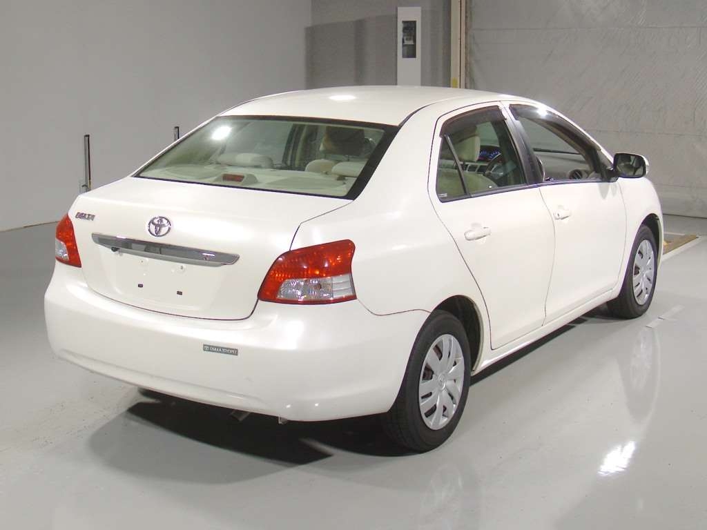 TOYOTA BELTA