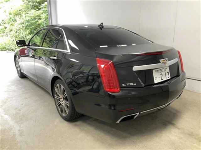 CADILLAC CTS