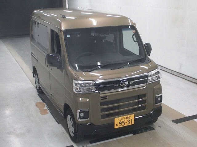 DAIHATSU ATRAI VAN