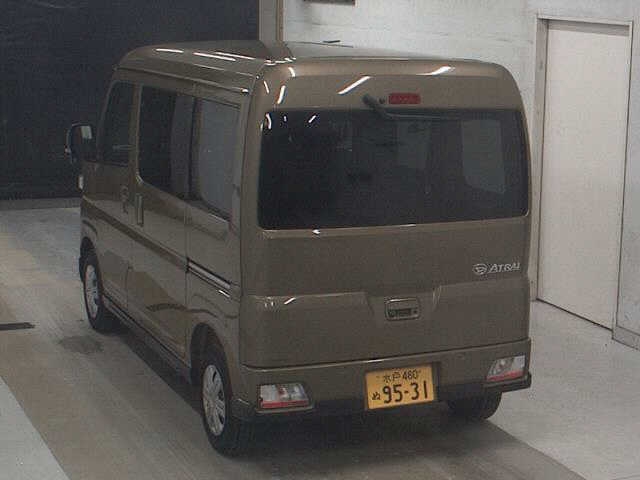 DAIHATSU ATRAI VAN