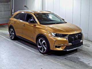 CITROEN DS7 CROSSBACK