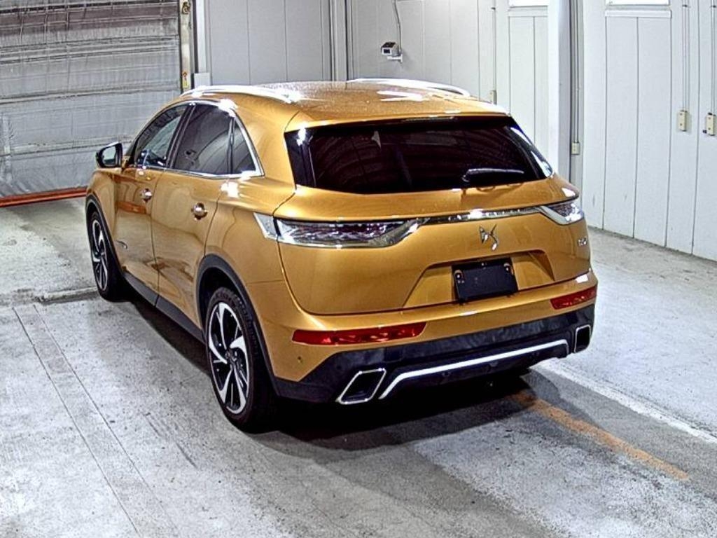 CITROEN DS7 CROSSBACK