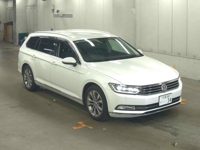 VOLKSWAGEN PASSAT VARIANT