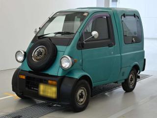 DAIHATSU MIDGET II