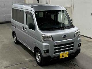 SUBARU SAMBAR VAN