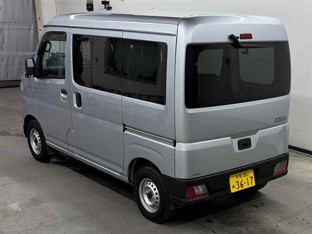 SUBARU SAMBAR VAN