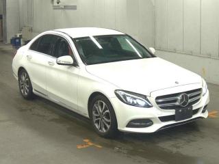 MERCEDES BENZ C CLASS