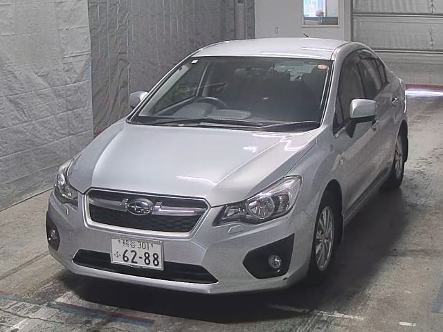 SUBARU IMPREZA G4