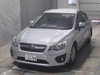 SUBARU IMPREZA G4