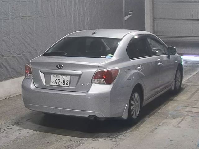SUBARU IMPREZA G4