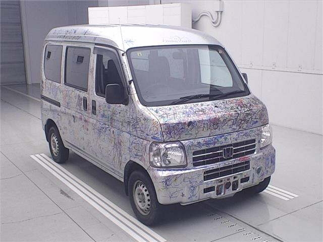 HONDA ACTY