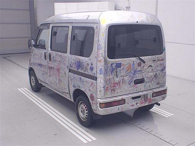 HONDA ACTY
