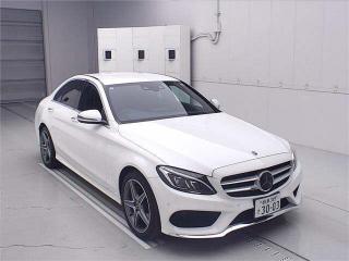 MERCEDES BENZ C CLASS