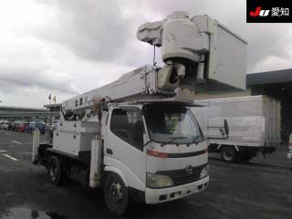HINO DUTRO TRUCK