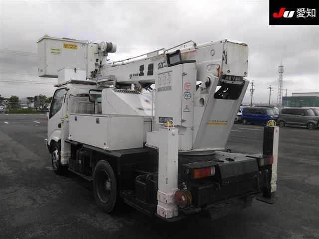 HINO DUTRO TRUCK