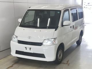 TOYOTA TOWN ACE VAN