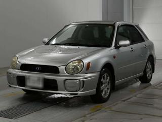 SUBARU IMPREZA SPORT WAGON