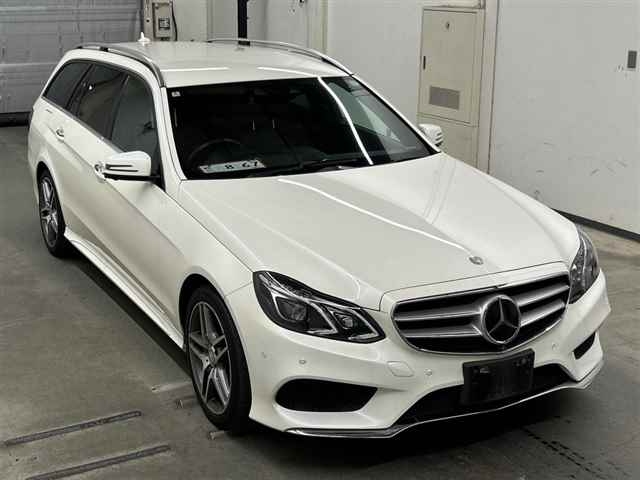 MERCEDES BENZ E CLASS STATION WAGON