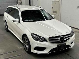 MERCEDES BENZ E CLASS STATION WAGON