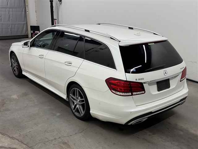 MERCEDES BENZ E CLASS STATION WAGON