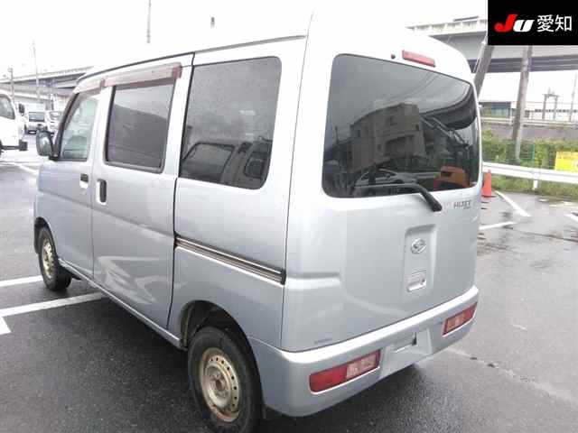 DAIHATSU HIJET VAN
