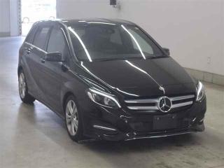 MERCEDES BENZ B CLASS