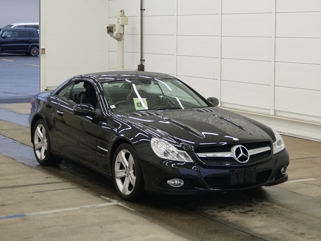 MERCEDES BENZ SL