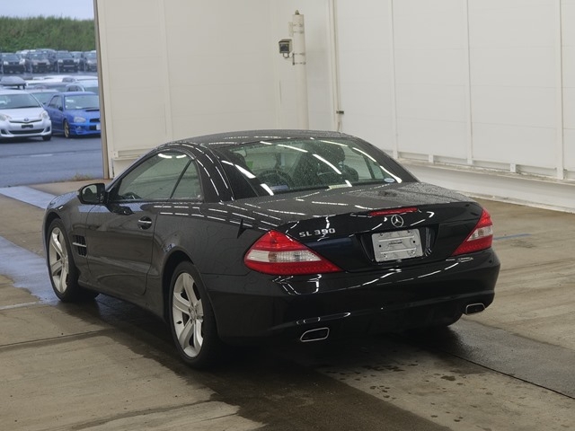 MERCEDES BENZ SL