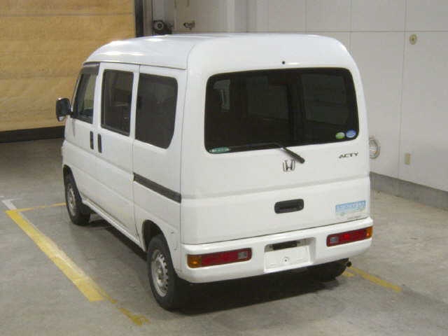 HONDA ACTY