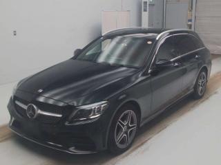 MERCEDES BENZ C CLASS STATION WAGON
