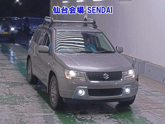 SUZUKI ESCUDO