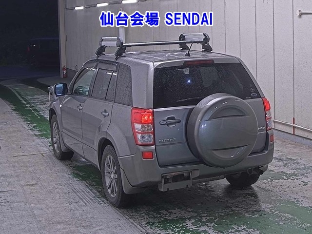 SUZUKI ESCUDO