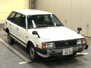 SUBARU LEONE