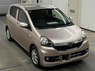 SUBARU PLEO PLUS